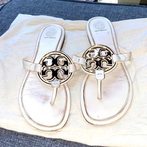 Tory Burch Miller Sandals